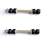 HHCM 2 Pcs Front Sway Bar Link Kit Stabilizer Bar End Link K700432 (or K700538) for Buick Cadillac...