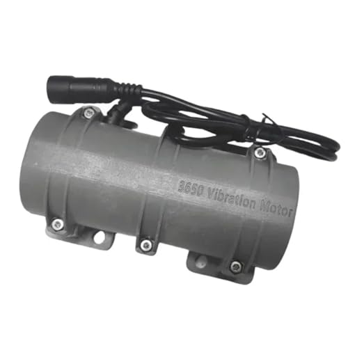 Moteur vibrant 24V 3650 idéal pour motoriser une petite table de massage à la maison