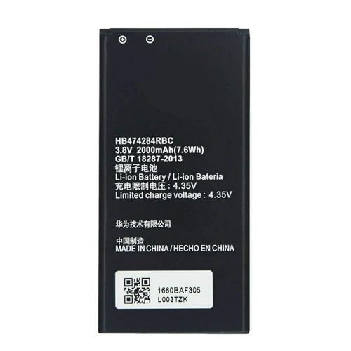 🔋 BATTERIA DI RICAMBIO NUOVA (ZERO CICLI) – Batteria completamente nuova, mai ricaricata. Ripristina l’autonomia originale dello smartphone e offre prestazioni elevate fin dal primo utilizzo.