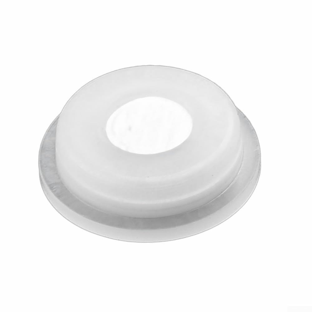 50 PE-Entgasungsventile Mit Filter Für Kaffeeverpackungen – Einweg-Abluftventil, 20 Mm, Für Frische Kaffeebohnen