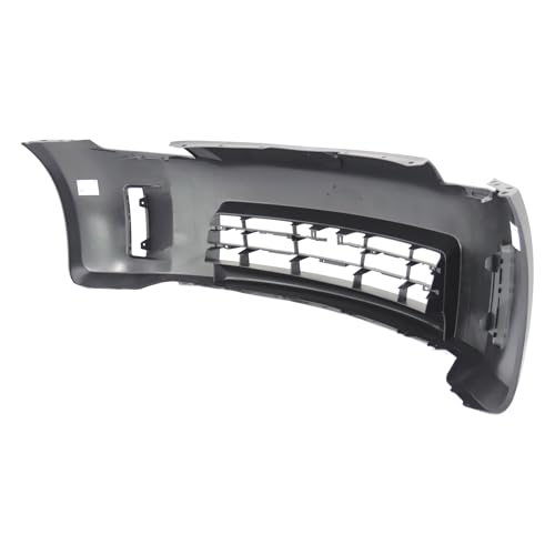 Image of FitParts Compatible with Nissan 350Z 2006-2009 Front Bumper Cover | Primed, Ready to Paint, OEM 62022CF40J, NI1000234