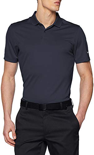 Nike Men's Dry Victory Solid Polo Golf Shirt, Medium
