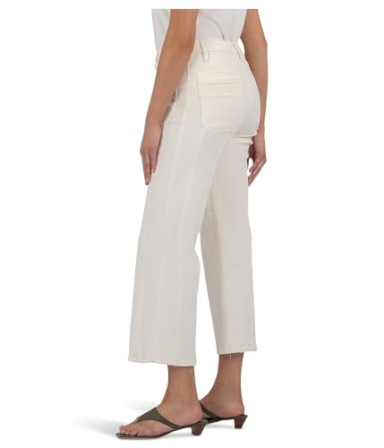 KUT from the Kloth Women's Charlotte High Rise Wide Leg2