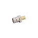 2pcs Rf Terminal Copper Alloy Connector Bnc-SMB Adapter Bnc Female to SMB Plug Straight for Wireless Antenna Ships from USA