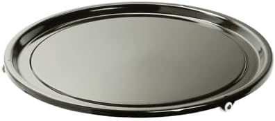 Replacement 00795449 Microwave Oven Turntable Cooking Tray For Bosch Microwaves AP5953661, 4163342, PS10061150
