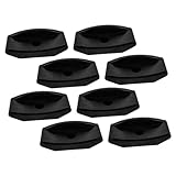 VICASKY 8 Stück Teiliges Dumbbell Halter aus Robustem Material...