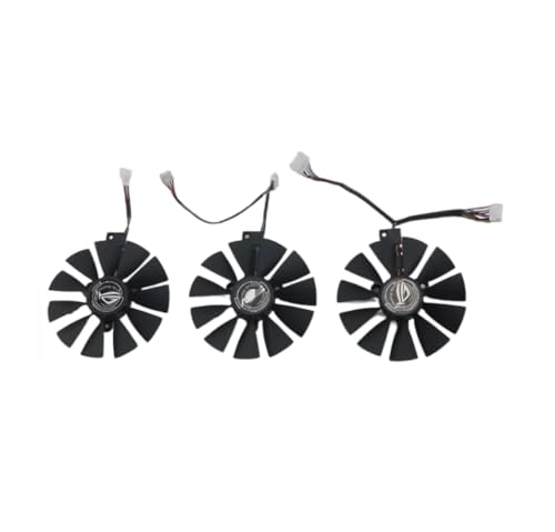 Ventilateur pour carte graphique ASUS ROG RTX 2070 jouer sans bruit