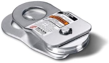 WARN Industries Winch Snatch Block