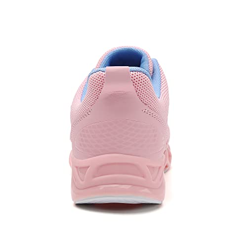 Image of TSIODFO Women's Sneakers Athletic Running Walking Shoes