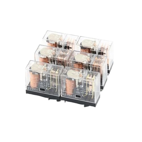 Relais G2R-1-12VDC 10A pour réparer une carte de commande de chauffage