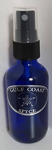 Coastal Fragrance Gulf Coast Spyce Travel Spray