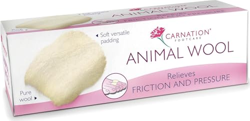 Image of CARNATION ANIMAL WOOL