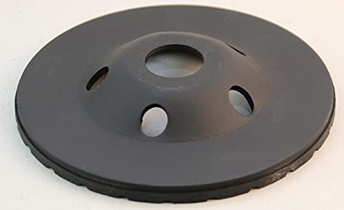 Disco abrasivo diamantato Turbo, 125 mm x 22,23 mm...