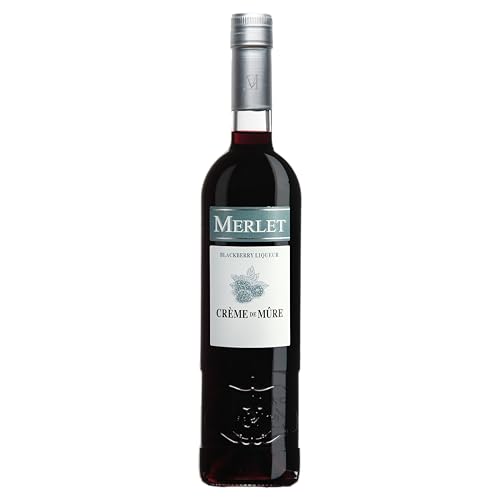 Merlet & Fils Creme De Mure Liqueur 70 cl