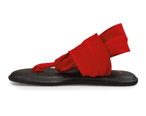 Image of Sanuk Women's Yoga Sling 2 | Yoga Mat Footbed | Sandals for Women | Yoga Sandals For Women| Two-Way Stretch Upper