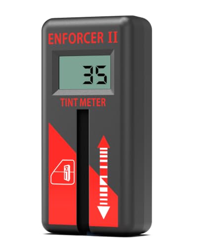 Ayamuba Window Tint Meter