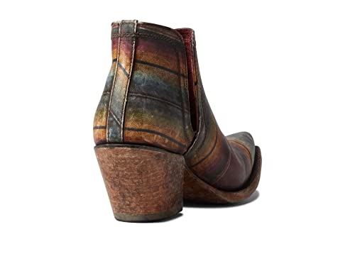 Image of Ariat Women's Dixon Western Boot - Agate Green