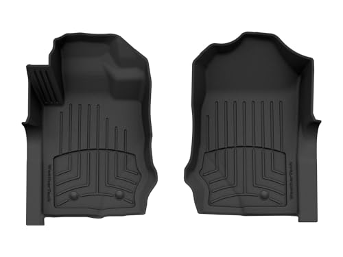 WeatherTech FloorLiner HP 1st Row for Bronco Raptor