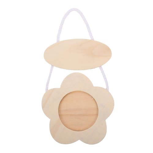 Sosoport Handmade Kids Art Picture Frame Mold 3pcs Set DIY Photo Frame Making Tools