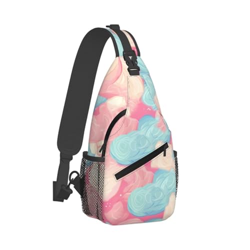 Bolso tipo Sling para mujeres y hombres miniatura 7