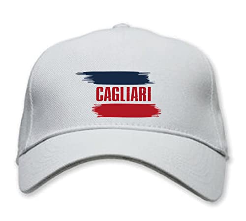 Regolazione di chiusura a strappo sul retro cappellino