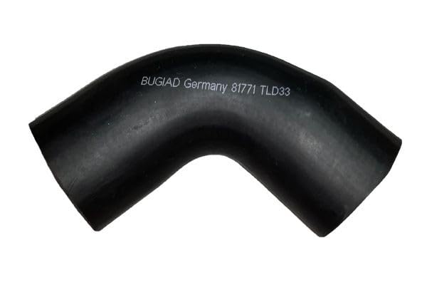 81771 Tubo flexible de aire de sobrealimentación Compatible con FORD Focus Mk1 Hatchback DAW, DBW Focus Mk1 Familiar DNW Fiesta Mk4 Hatchback JA, JB, JAS, JBS Focus Mk1 Sedán DFW, DNW