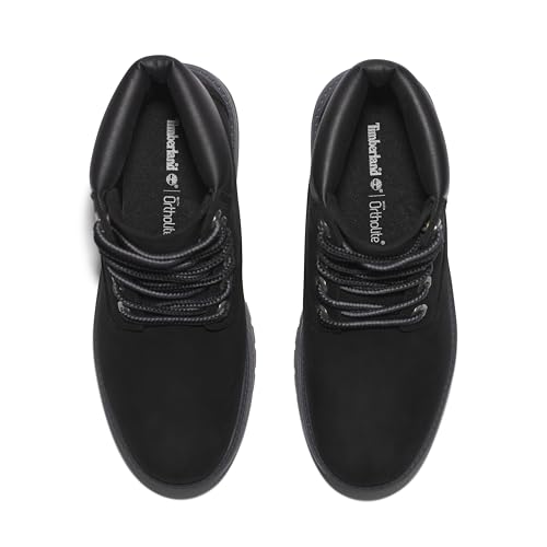 Image of Timberland Stone Street 6 inch Lace-Up Waterproof Boots