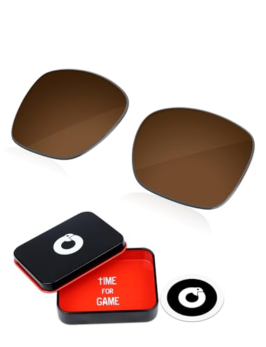 Image of 1.8MM Polycarbonate Replacement Lenses for Oakley TwoFace OO9189 /TwoFace XL OO9350 Sunglasses