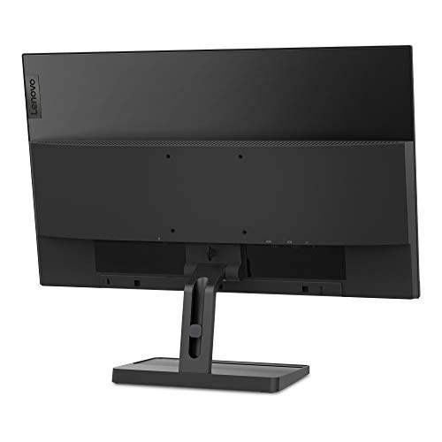 Lenovo L24E-30 23.8-Inch Ultra-Thin Fhd Monitor, Va Panel, Freesync, 3-Side Nearedgeless, 75Hz, 4Ms, Hdmi, Vga, Vesa Mountable #TOP2