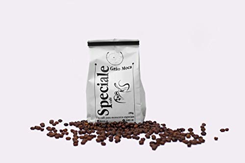 Café Torrado em Grãos Moca Gourmet Especial Raríssimo