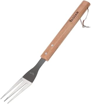 Barbek   atal Ah ap Sap Paslanmaz  elik 38Cm
