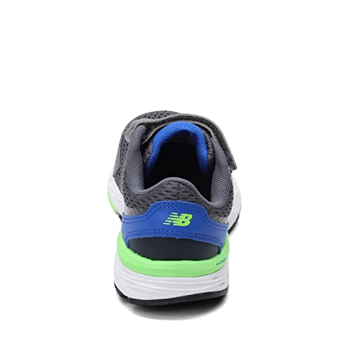 Image of New Balance Kids' 680 V6 Hook and Loop Running Shoe