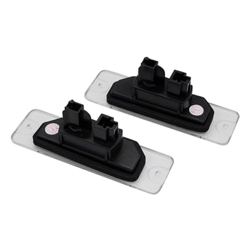 Luz LED para matrícula Infiniti M37 M56 iluminación trasera 4