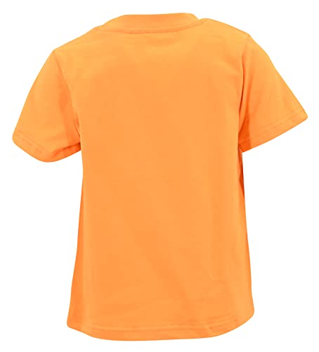 Image of Boys Short Sleeve Funny Graphic Tees for Toddler to Big Kid