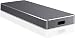 Produktbild External Festplatte, USB 3.1 Typ C 1TB 2TB Portable Hard Drive External für PC, Laptop, Mac (2TB Schwarz)