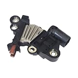 Dryowre Regulator Fits Europe Non-Adjustable a-Circuit-Circuit Type 7551256-Steyr Com,Nc-Terminal