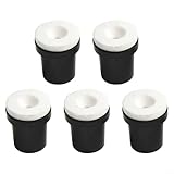 Sandstrahldüsen 235 mm Keramikspitze Sandstrahlteile 1,8 l für Tanks, Industriemaschinen, Ersatz plus Gussteile, Entrosten, 5 (25 mm)