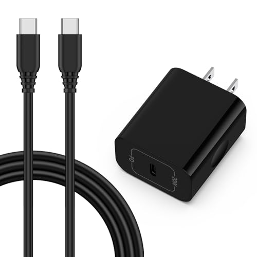 Samsung Phone Charger Fast Charging Block Type C for Samsung Galaxy A37 A17 A36 A54 S26 Ultra A57 A27 S26 Plus A56 A16 Z Fold/Flip7 S25 Edge S24FE A35 S23,iPhone17,Pixel 10a,USB C Wall Plug 6FT C Cord
