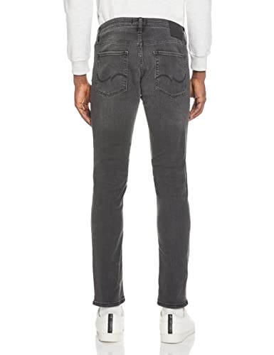JACK & JONES Jean Slim Glenn Original AM 817 Black Denim 34 32 Black Denim 1 (US) 34 / L32 - Image 5