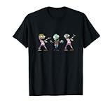 Zombie Tee Shirt Kids Clothes