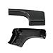 1Pair Car Windshield Wiper Arm Clip Cover Cap For Porsche Cayenne 2003-2008 Windshield Wiper Cowl Cover