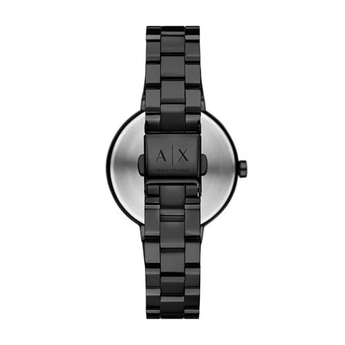 Image of Armani Exchange A|X Women's Watch, Two-Hand Stainless Steel Watch for Women