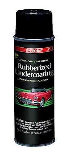 Evercoat 1348 Low VOC Premium Rubberized Undercoating - 17.75 oz Aerosol