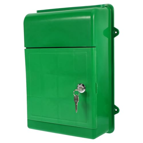 wall mount mailboxes commercial