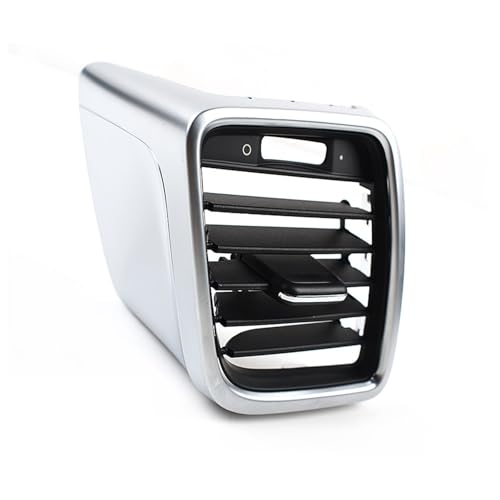 oimcpr Interior Car Dashboard Left Right Air Conditioner Outlet AC Vent Grille Cover Panel Compatible for Porsche Panamera 2010-2016 970552132(Left)