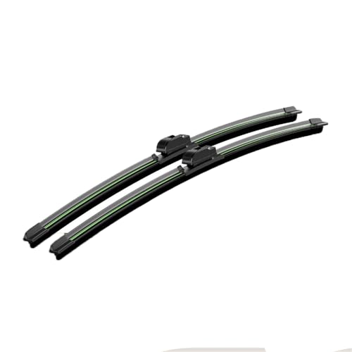 Brosses pare-brise anti-traces pour Smart ForTwo 450 451 453