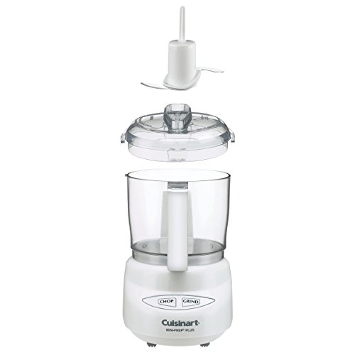 Cuisinart DLC-2AC Mini-Prep Plus Processor, White