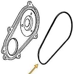 Belt Box Seal Drive Clutch Cover Gasket Replacement for Polaris ACE RZR 1000 XP 900 S Ranger 900 1000
