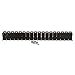 Panduit SD4EMI Noise Shield Divider Wall, 4-Inch Height, Black