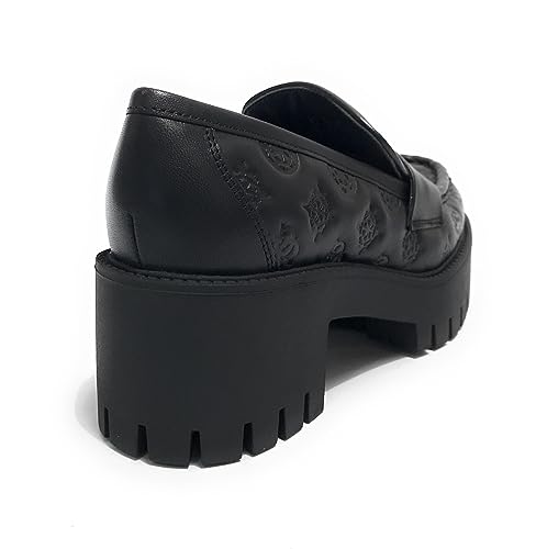 Mocassins Guess FL8WNYLEA14BK - vue 9
